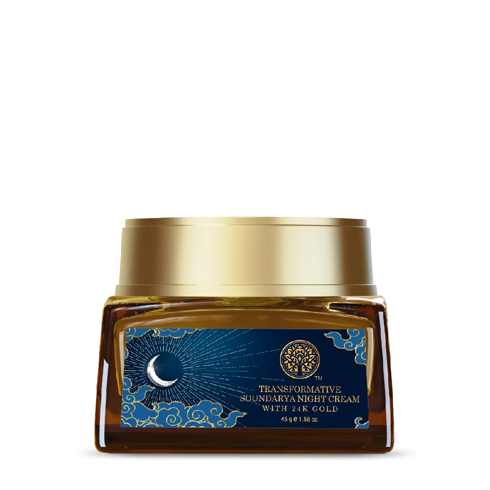 Transformative Soundarya Night Cream With 24K Gold, 45 g-2.webp